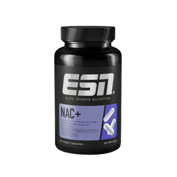 ESN NAC Pro + L-glycine 90er Kapseldose
