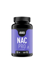 ESN NAC Pro + L-glycine 90er Kapseldose