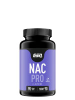 ESN NAC Pro + L-glycine 90er Kapseldose