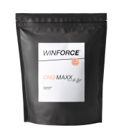 Winforce CHO Maxx Energiegetränkepulver 1200g Beutel  Pfirsich