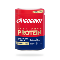 Enervit 100% Whey Protein 420g Dose