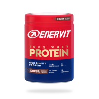 Enervit 100% Whey Protein 420g Dose