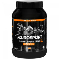 Eurosport Nutrition Isotonic Sports Drink 1320g Dose  Erdbeere (Strawberry)
