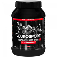 Eurosport Nutrition Isotonic Sports Drink 1350g Dose  Orange