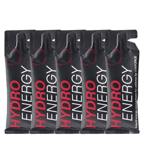 Winforce Hydro Energy Gel 5er Pack