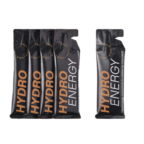 Winforce Hydro Energy Gel 5er Pack Cola