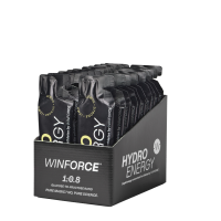 Winforce Hydro Energy Gel 20er Box Zitrone