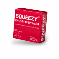 Squeezy Liquid Energy Dispenser - Soft Flask
