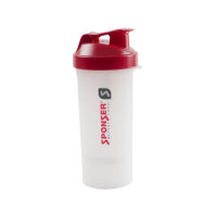 Sponser Smartshake Original Shaker 0,6 Liter