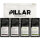 Pillar Performance - Triple Magnesium 2x2 Pack