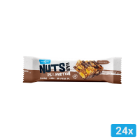 Maxsport Vegan Nuts 25% Protein Riegel 24er Box Coconut & Almond MHD 05/06-2024