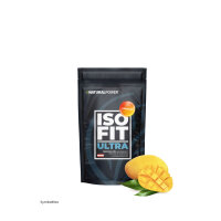 Natural Power Iso Fit Ultra 400g Pulver