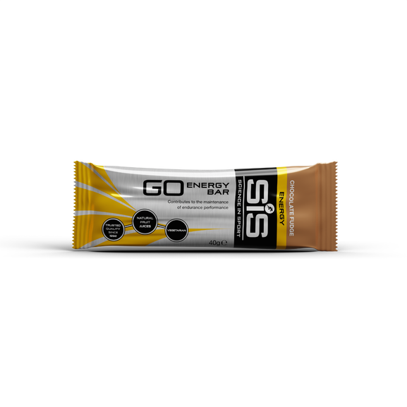 SIS Energy Riegel Chocolate Fudge