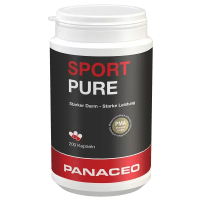 Panaceo Sport PURE 200er Kapseldose