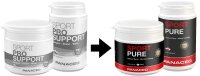 Panaceo Sport PURE 200er Kapseldose