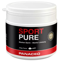 Panaceo Sport PURE Pulver 200g Dose