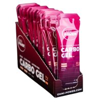 Omni Power Carbo Gel 12er Box
