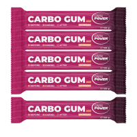 Omni Power Carbo Gum Gummiriegel 5er Pack