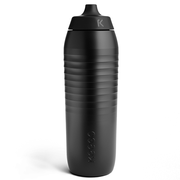 KEEGO Trinkflasche Titan 750ml Dark Matter