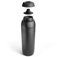 KEEGO Trinkflasche Titan 750ml Dark Matter