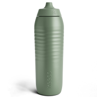 KEEGO Trinkflasche Titan 750ml Gravel Green