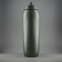 KEEGO Trinkflasche Titan 750ml Gravel Green