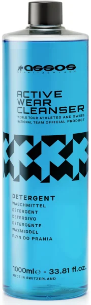 Assos Active Wear Cleanser - Reiniger für Sportbekleidung 1000ml