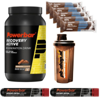 PowerBar Regenerationspaket