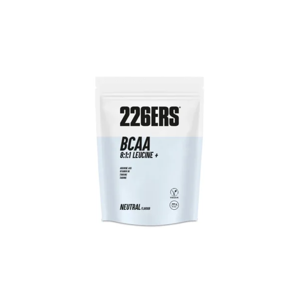 226ERS BCAA 8:1:1 300g Pulverbeutel Neutral