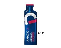 AMACX Drink Gel 12er Box Raspberry (Himbeere)