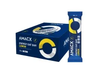 AMACX  Energy Oat Bar Riegel 12er Box