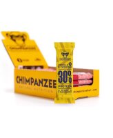 Chimpanzee 30% Protein Riegel 20er Box Vanilla & Crispies