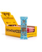Chimpanzee 30% Protein Riegel 20er Box Vanilla & Crispies