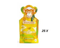 Chimpanzee Energy Gel 25er Box Mango + Koffein