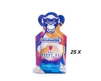 Chimpanzee Energy Gel 25er Box Mango + Koffein