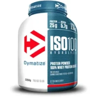 Dymatize ISO 100 Hydrolyzed 2264g Dose