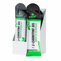 4Endurance Pro Energy Gel mit L-Carnitin 10er Box