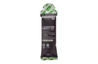 4Endurance Pro Energy Gel mit L-Carnitin 24er Box Zitrone-Grüntee