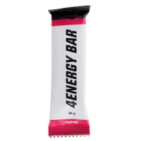 4Endurance Energy Bar Vegan 10er Box Himbeere