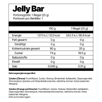4Endurance Jelly Bar Riegel 5er Pack