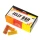 4Endurance Jelly Bar Riegel 5er Pack Orange