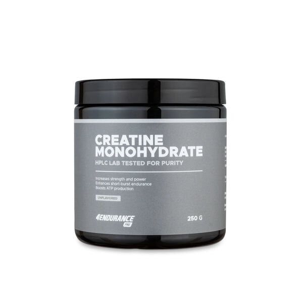 4Endurance Creatin Monohydrate 250g Dose