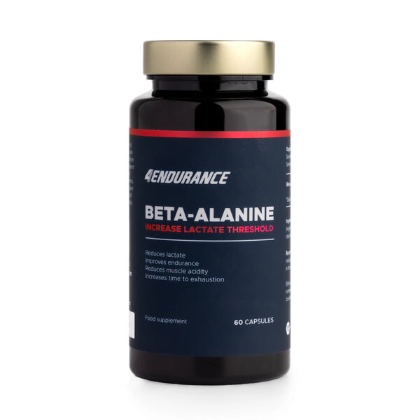 4Endurance Beta Alanine 60er Kapseldose