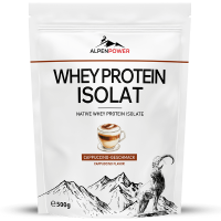 AlpenPower Native Whey Isolat 500 g