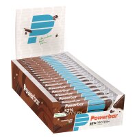 PowerBar Protein Plus 52% Riegel 20er Box