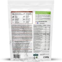 AlpenPower Native Whey Isolat 500 g Neutral