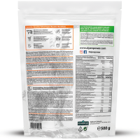 AlpenPower Clear Whey Isolat 500 g Kirsche