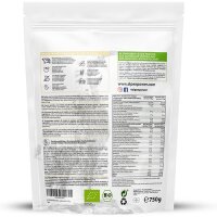 AlpenPower Bio Casein Protein Neutral 750 g