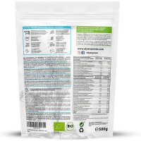 AlpenPower Bio Weight Gainer 500g