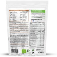 AlpenPower Bio Mandelprotein 600 g